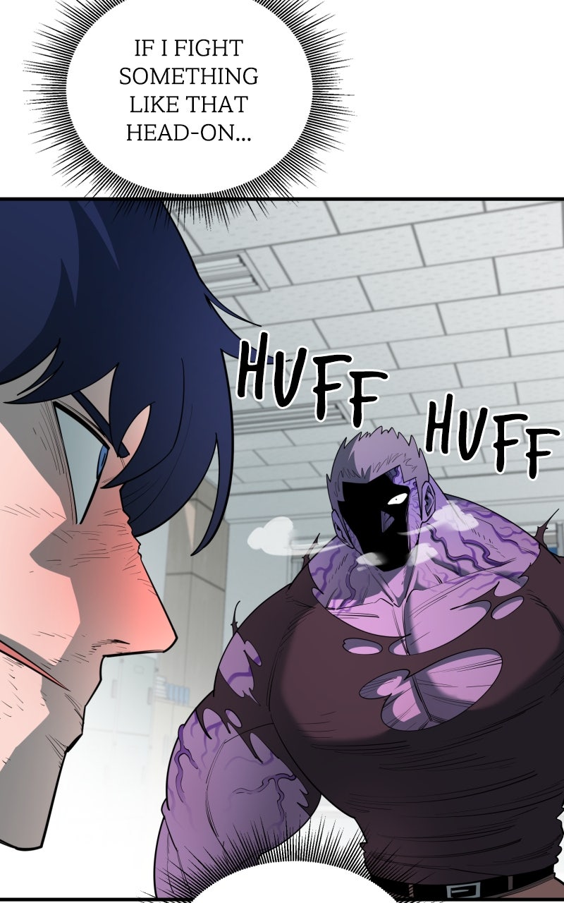 Earthbound God’s School Life Episode 33 page 3 - 