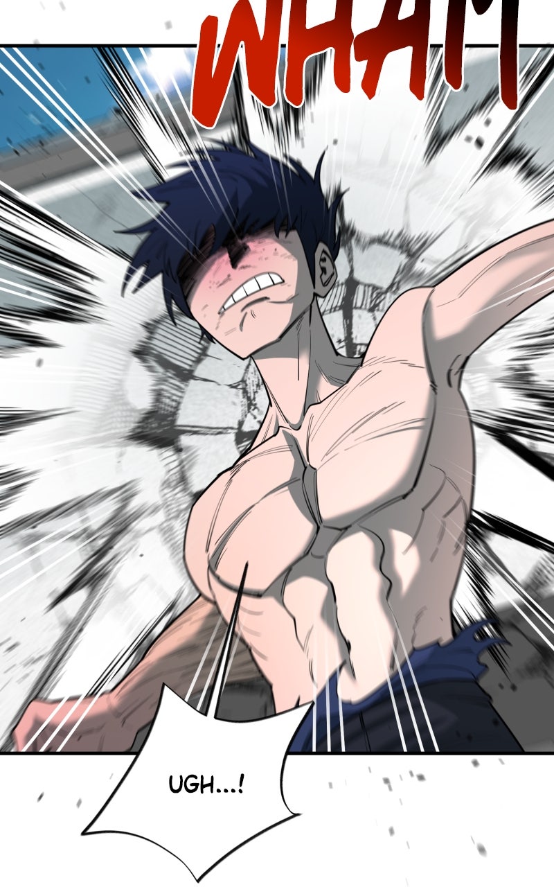 Earthbound God’s School Life Episode 33 page 25 - 