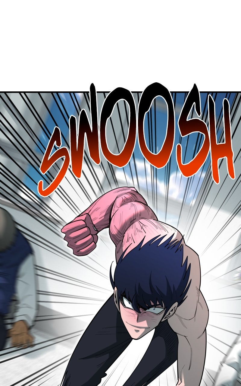 Earthbound God’s School Life Episode 33 page 31 - 