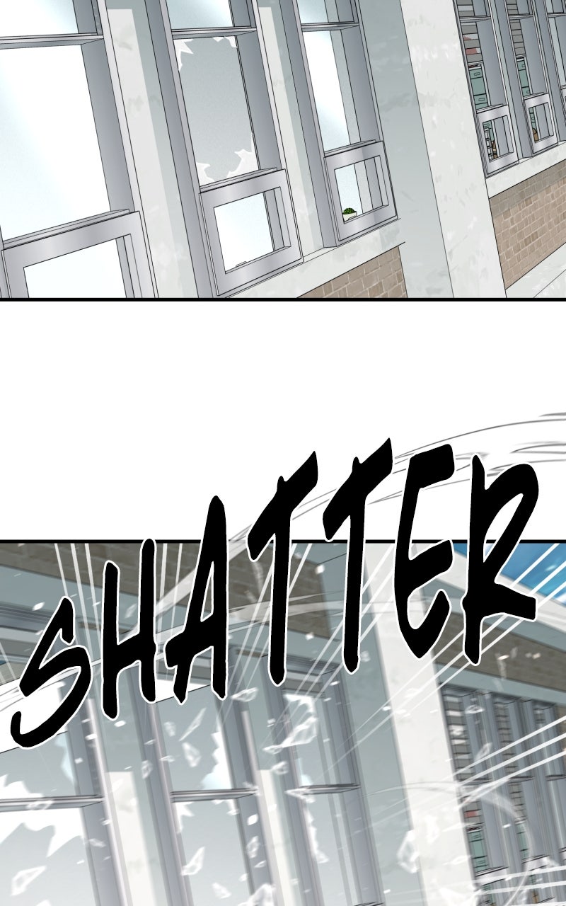 Earthbound God’s School Life Episode 33 page 35 - 