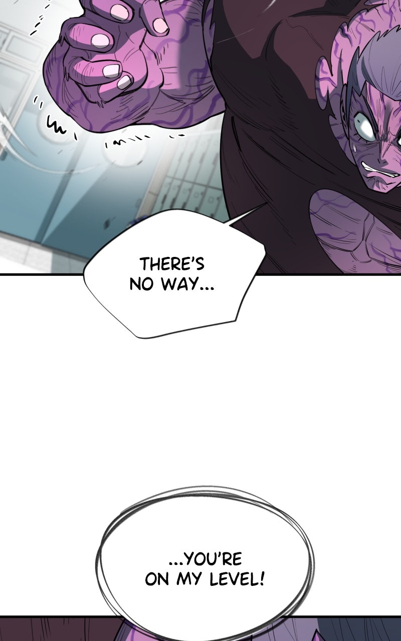 Earthbound God’s School Life Episode 33 page 37 - 