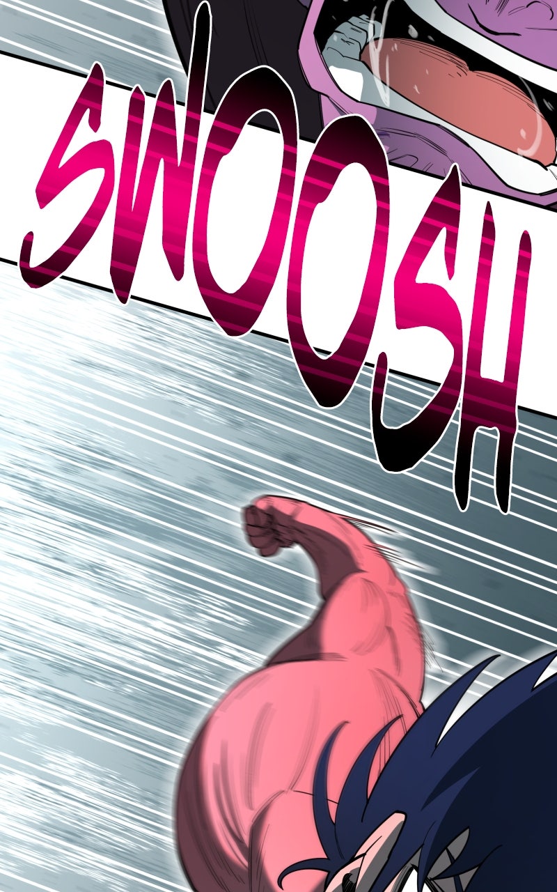 Earthbound God’s School Life Episode 33 page 40 - 
