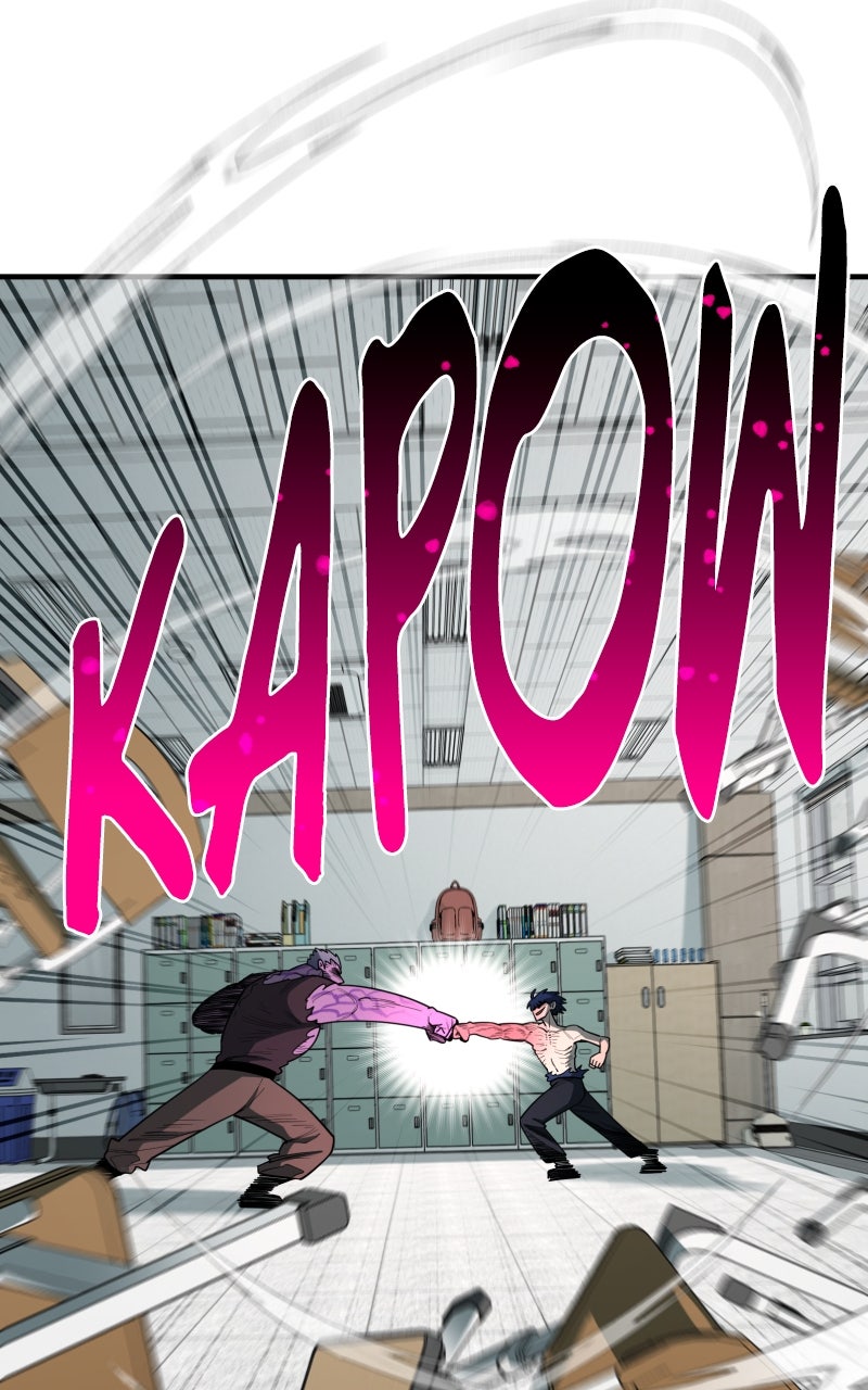 Earthbound God’s School Life Episode 33 page 47 - 