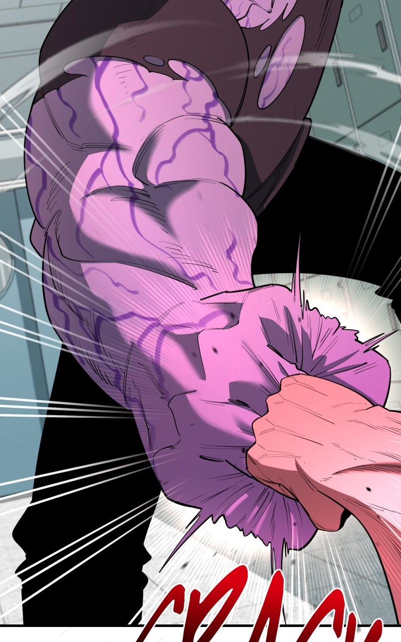 Earthbound God’s School Life Episode 33 page 49 - 