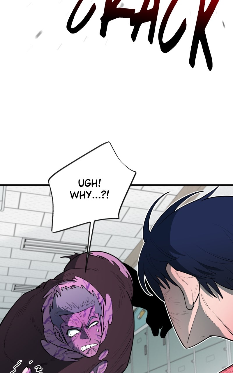Earthbound God’s School Life Episode 33 page 50 - 