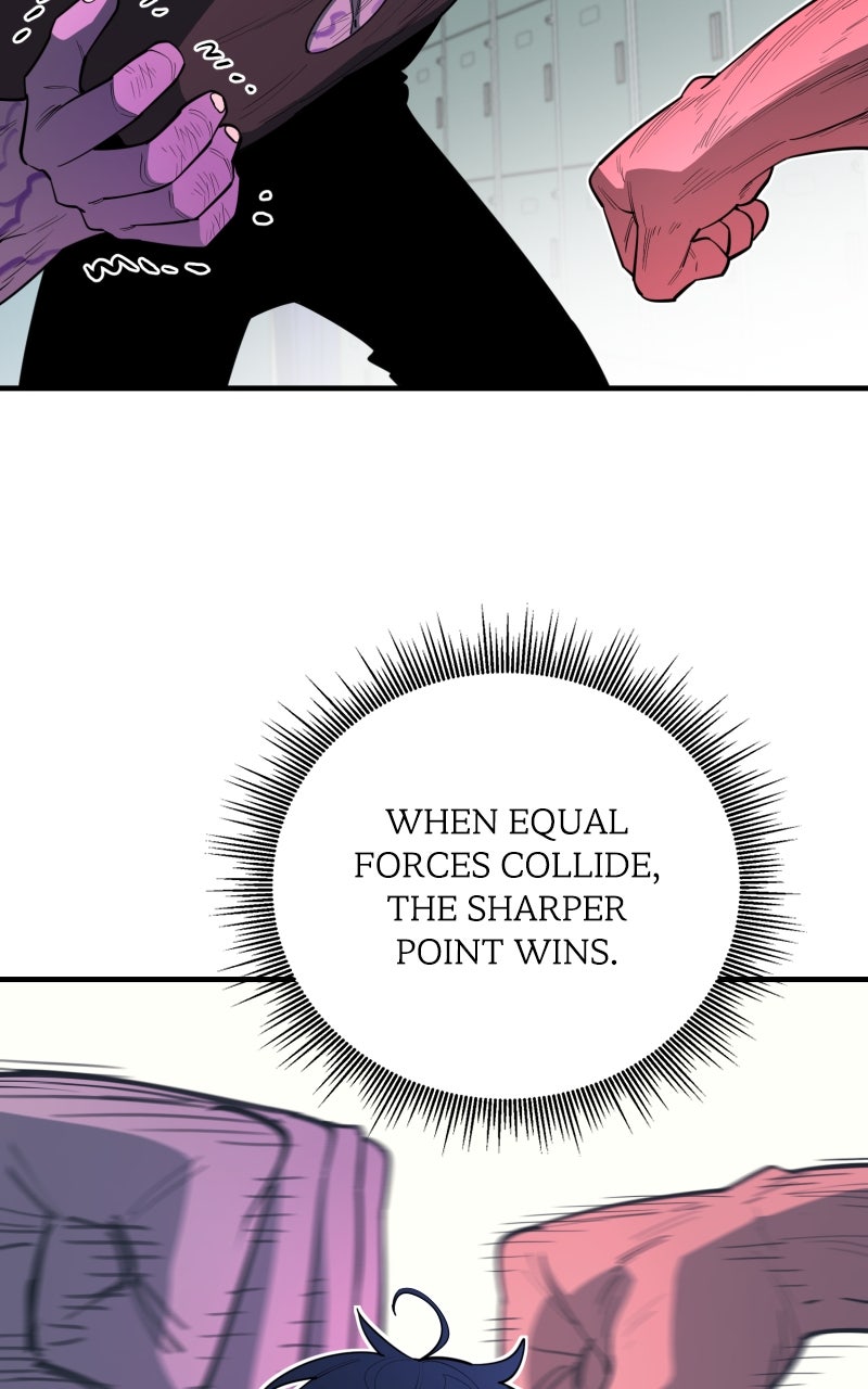 Earthbound God’s School Life Episode 33 page 51 - 