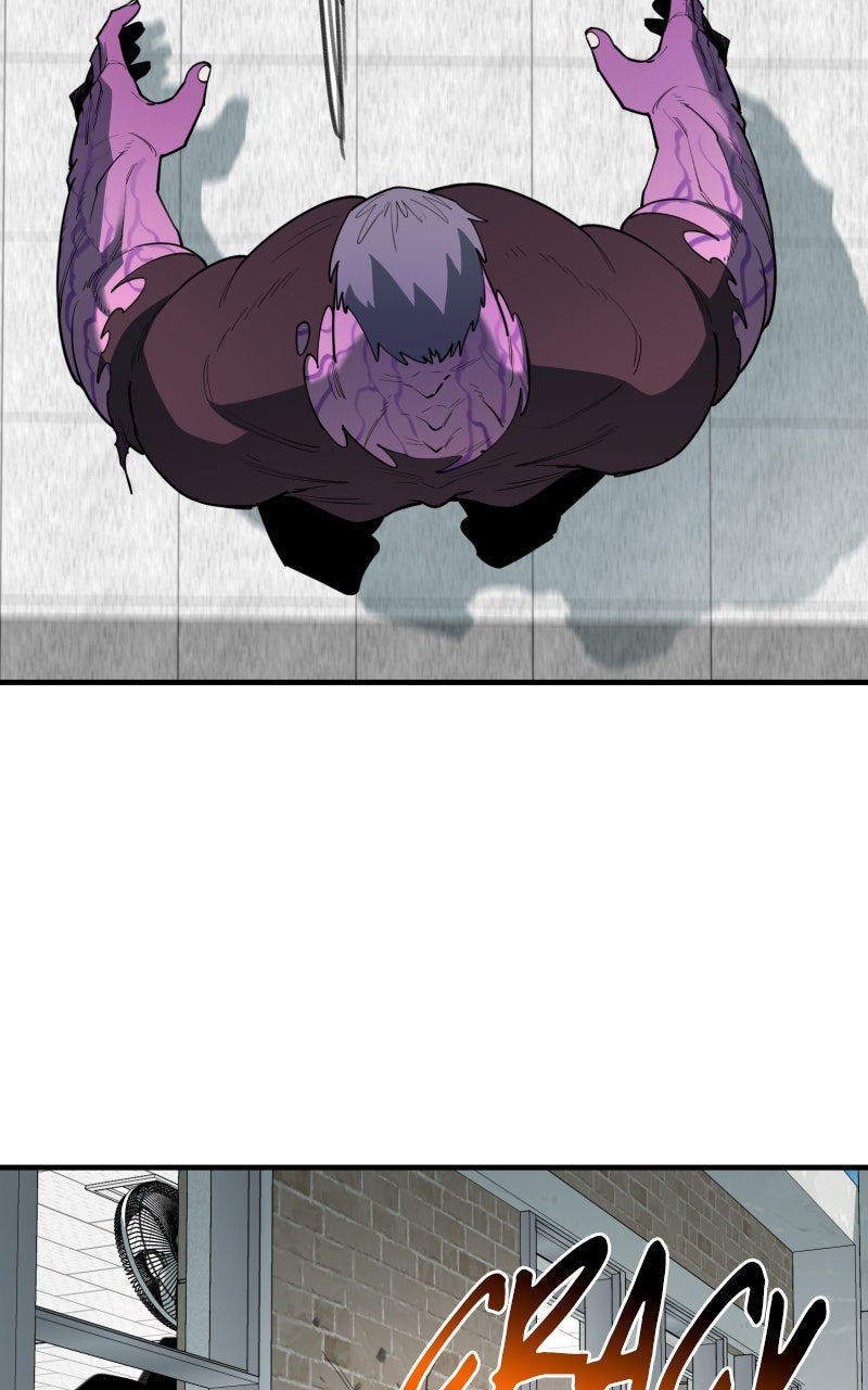 Earthbound God’s School Life Episode 33 page 56 - 