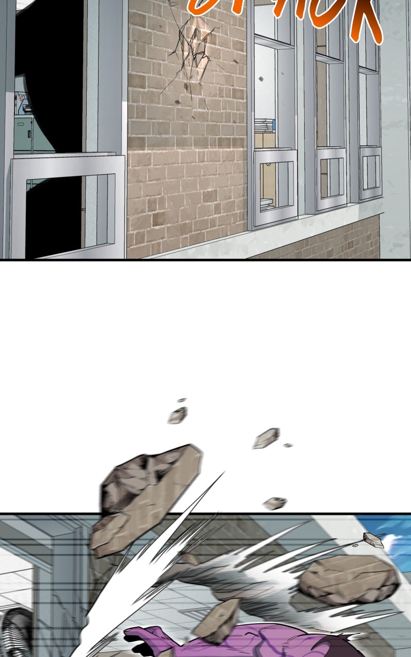 Earthbound God’s School Life Episode 33 page 57 - 