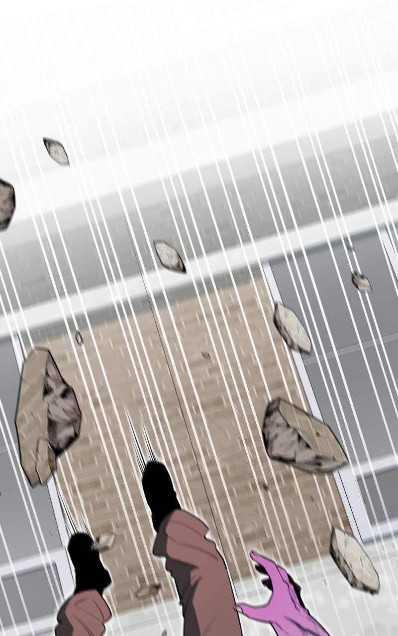 Earthbound God’s School Life Episode 33 page 59 - 