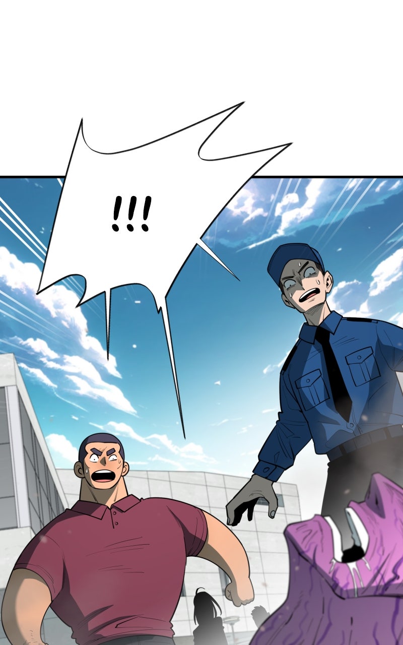 Earthbound God’s School Life Episode 33 page 61 - 