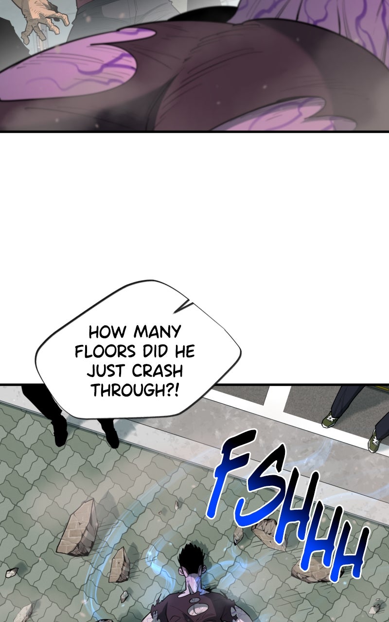 Earthbound God’s School Life Episode 33 page 62 - 