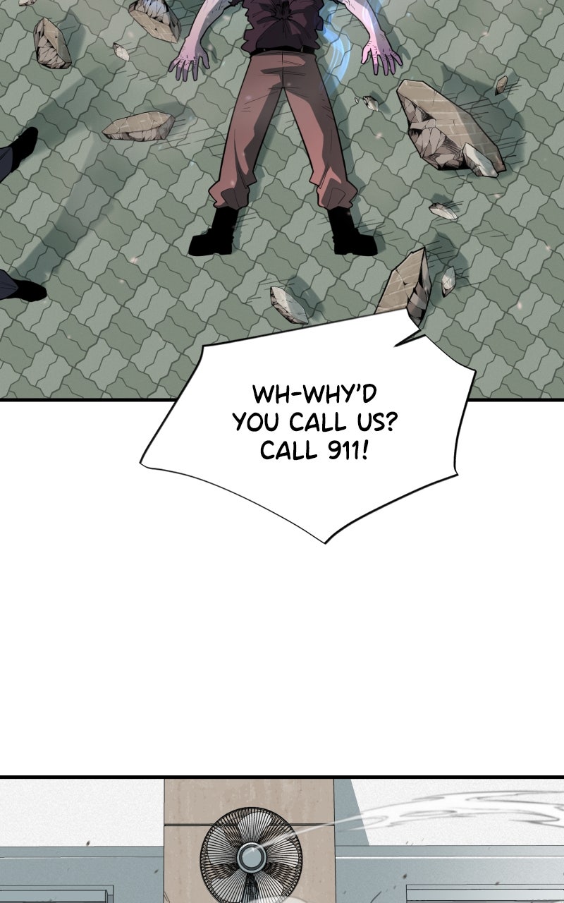 Earthbound God’s School Life Episode 33 page 63 - 