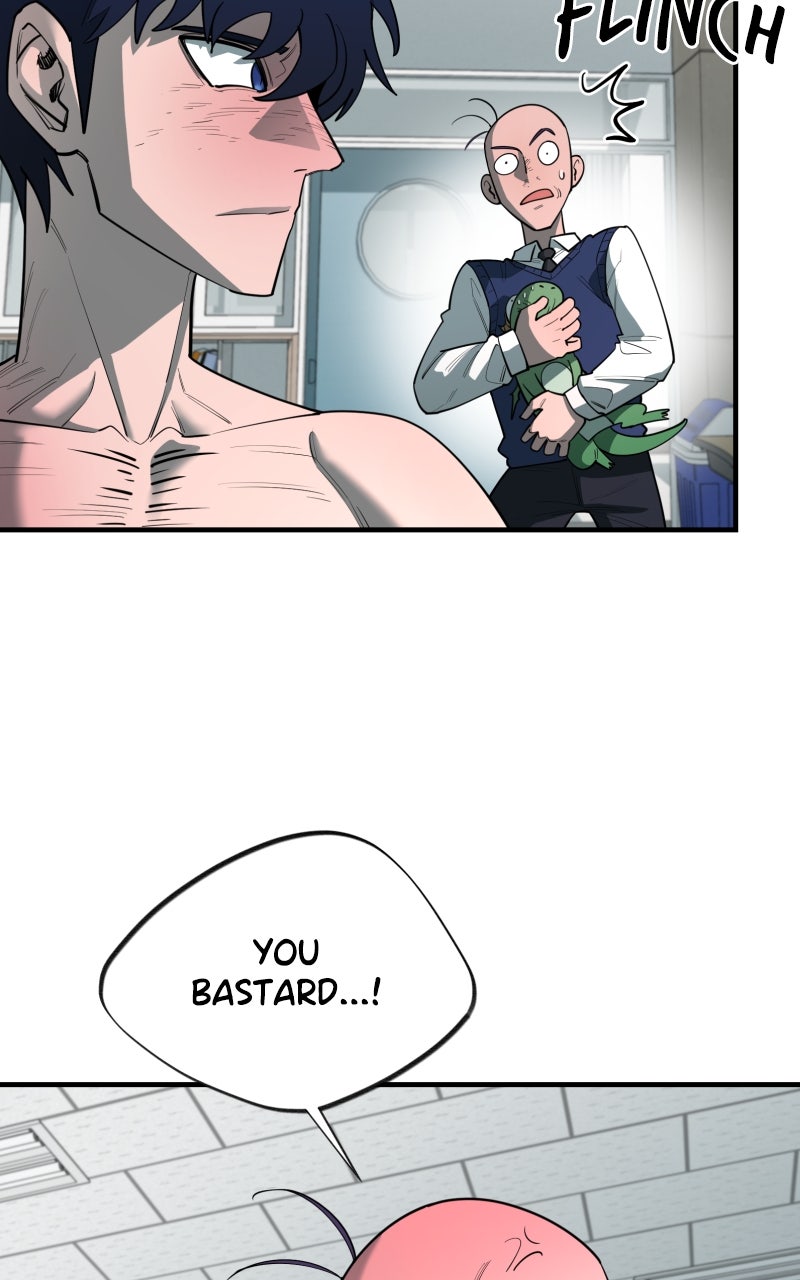 Earthbound God’s School Life Episode 33 page 66 - 