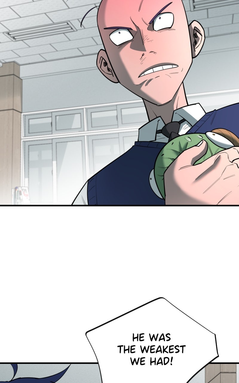 Earthbound God’s School Life Episode 33 page 67 - 