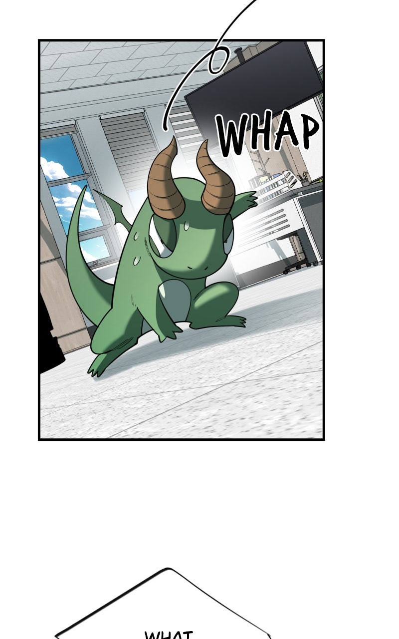 Earthbound God’s School Life Episode 33 page 69 - 
