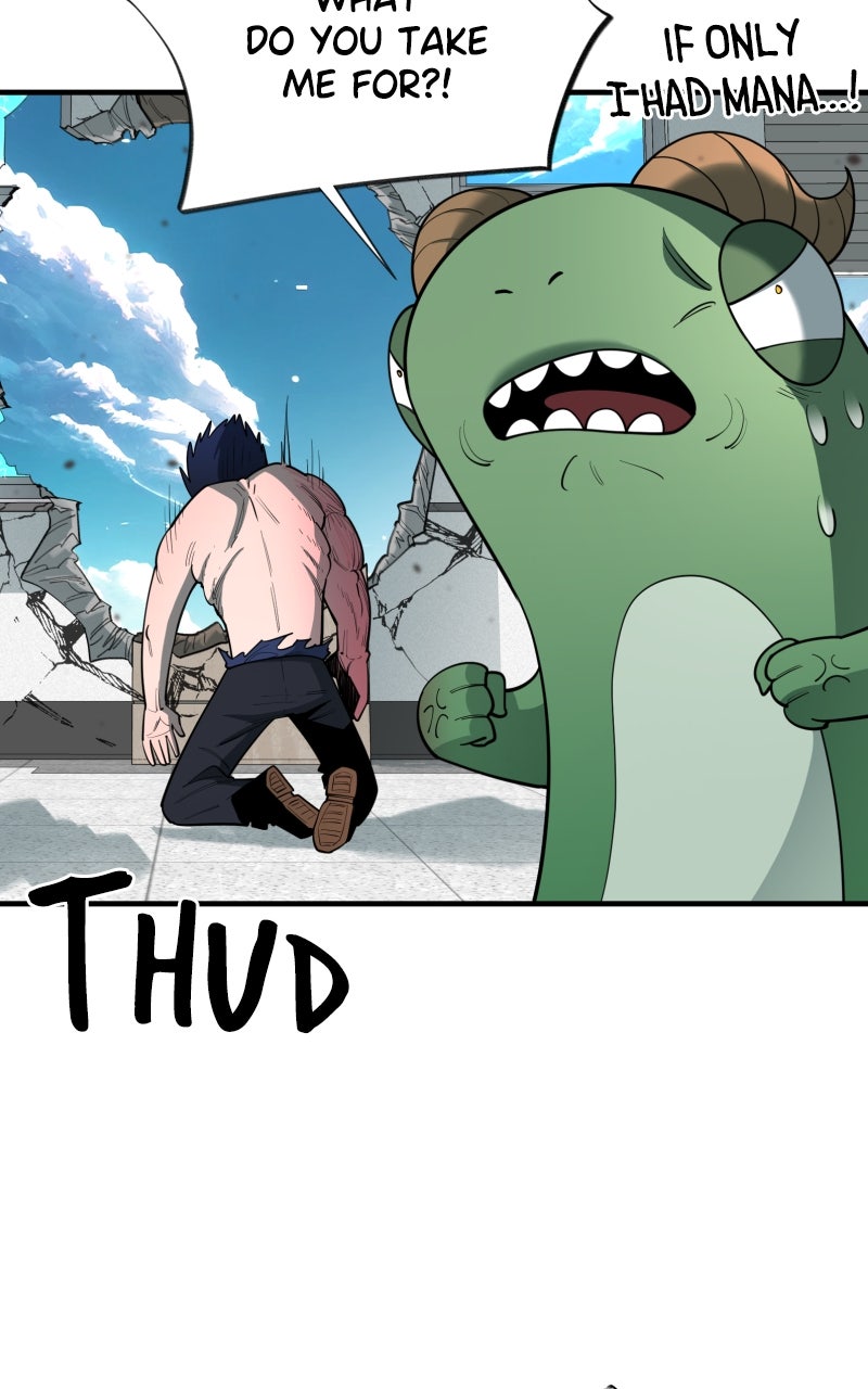 Earthbound God’s School Life Episode 33 page 70 - 