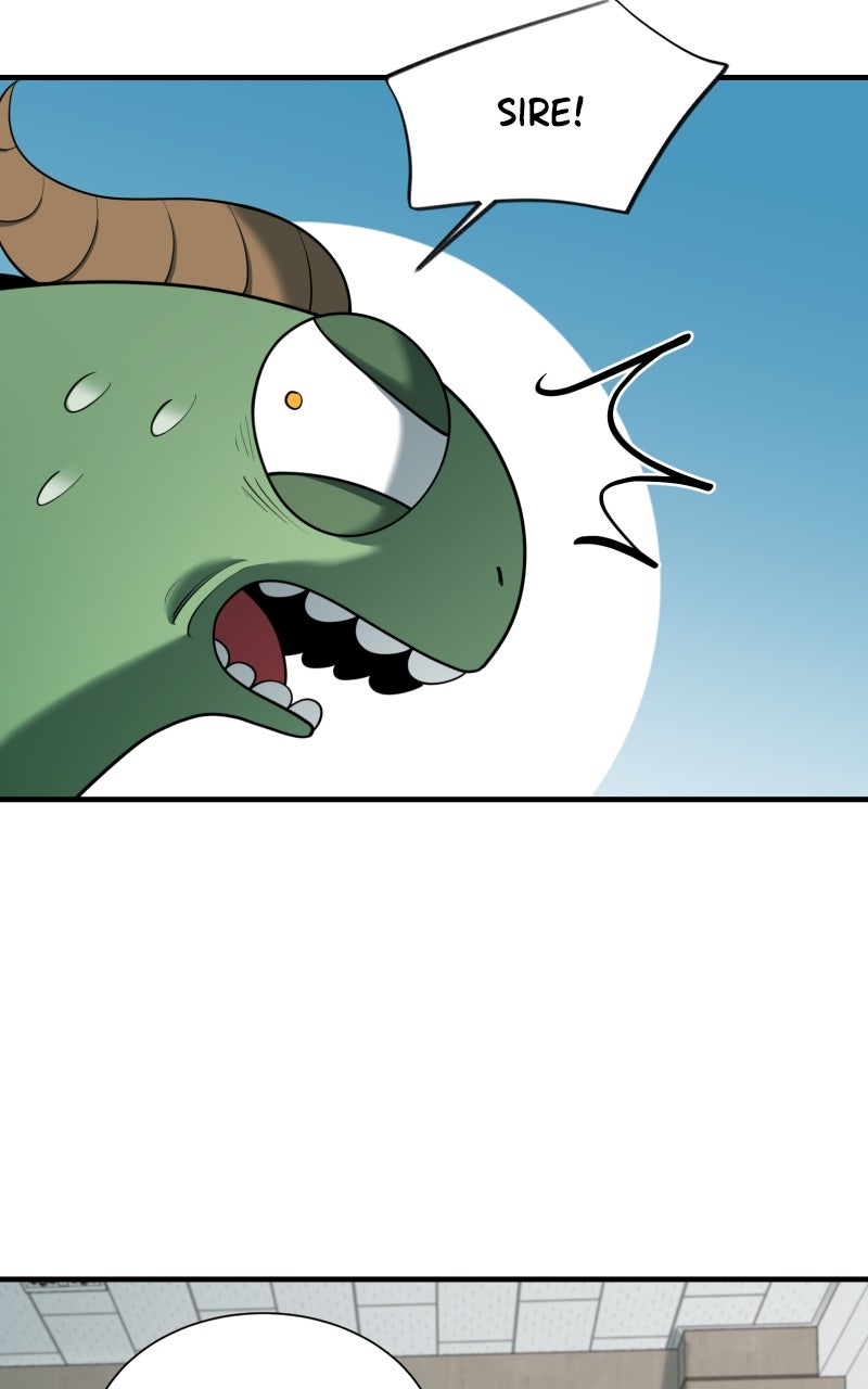 Earthbound God’s School Life Episode 33 page 71 - 