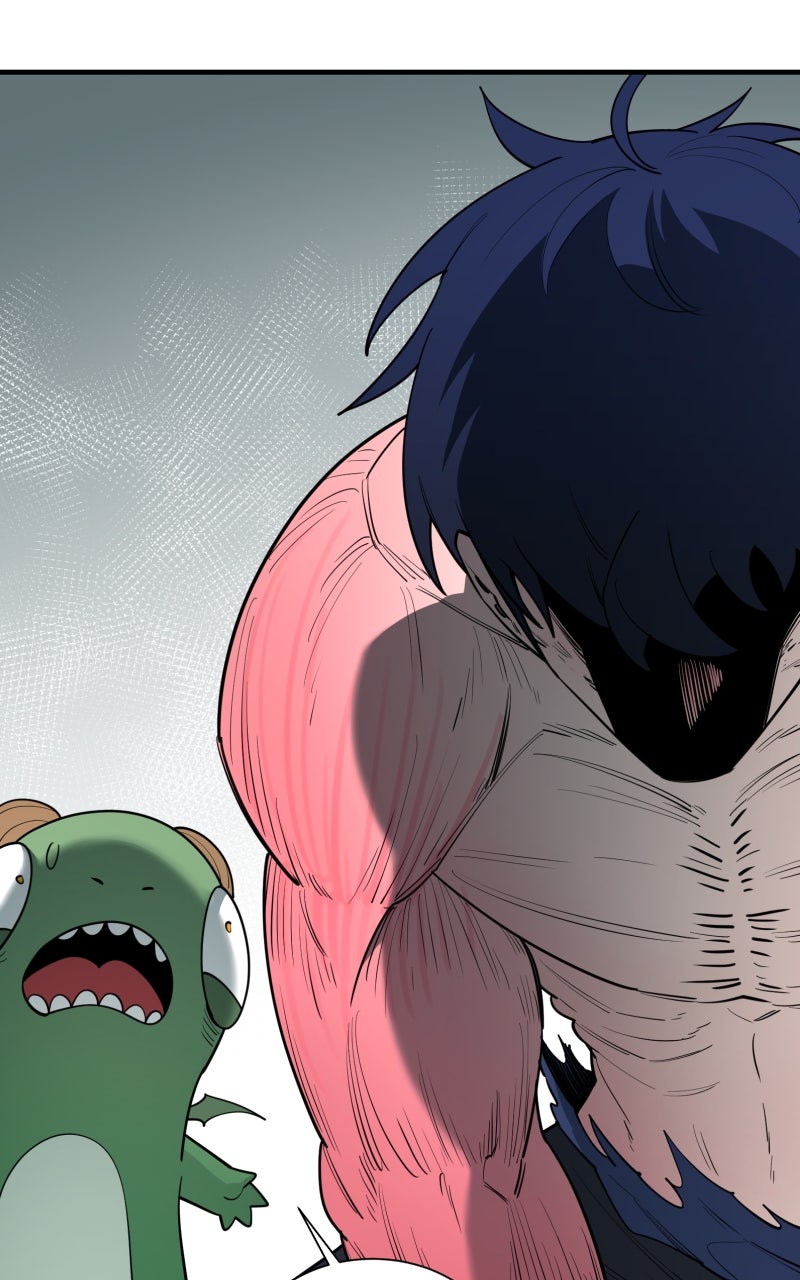Earthbound God’s School Life Episode 33 page 73 - 