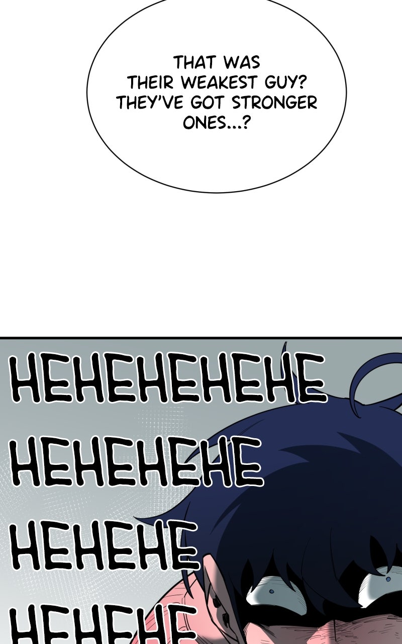 Earthbound God’s School Life Episode 33 page 75 - 