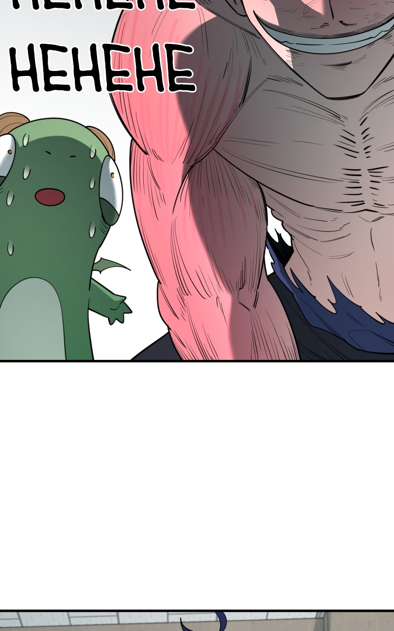 Earthbound God’s School Life Episode 33 page 76 - 