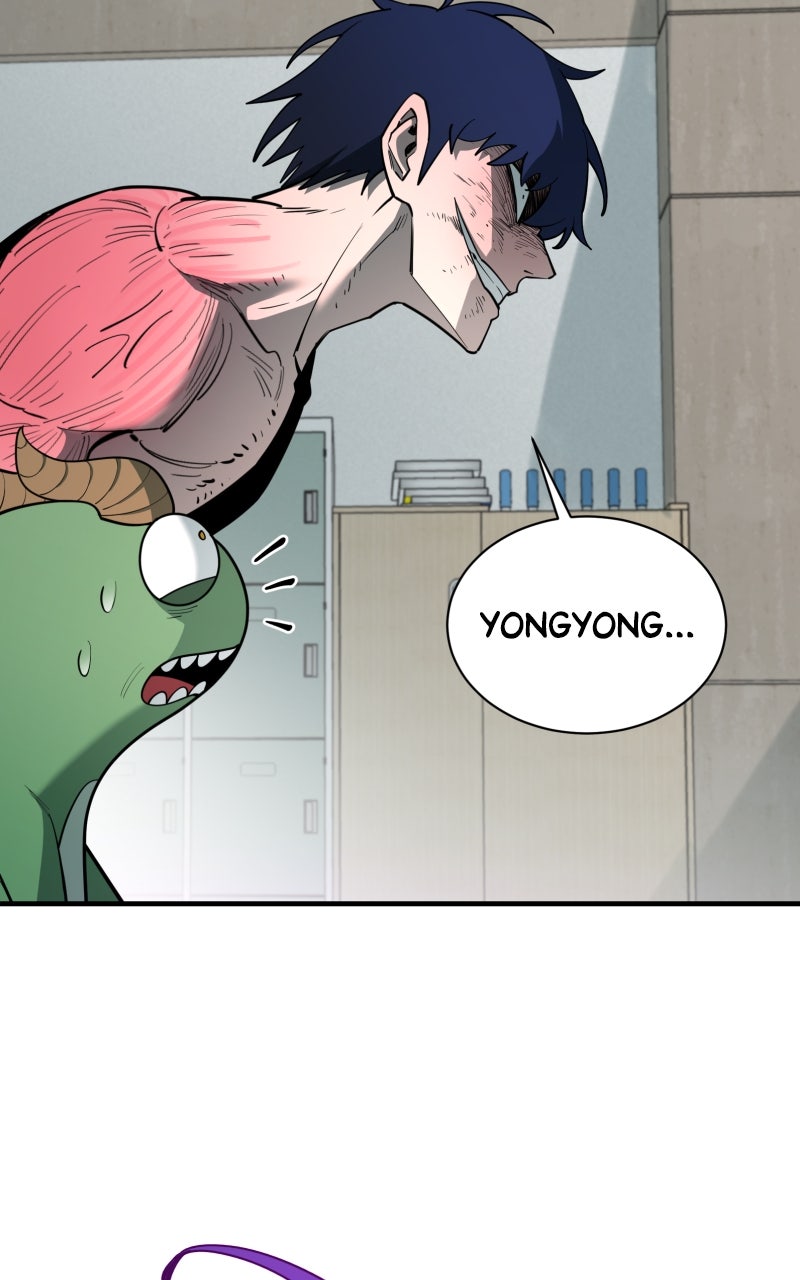 Earthbound God’s School Life Episode 33 page 77 - 