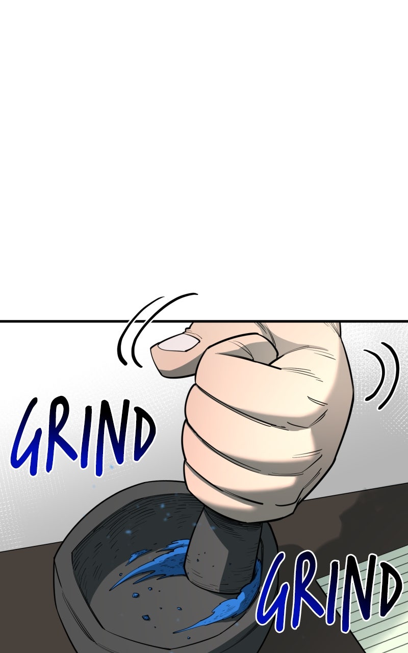 Earthbound God’s School Life Episode 33 page 81 - 