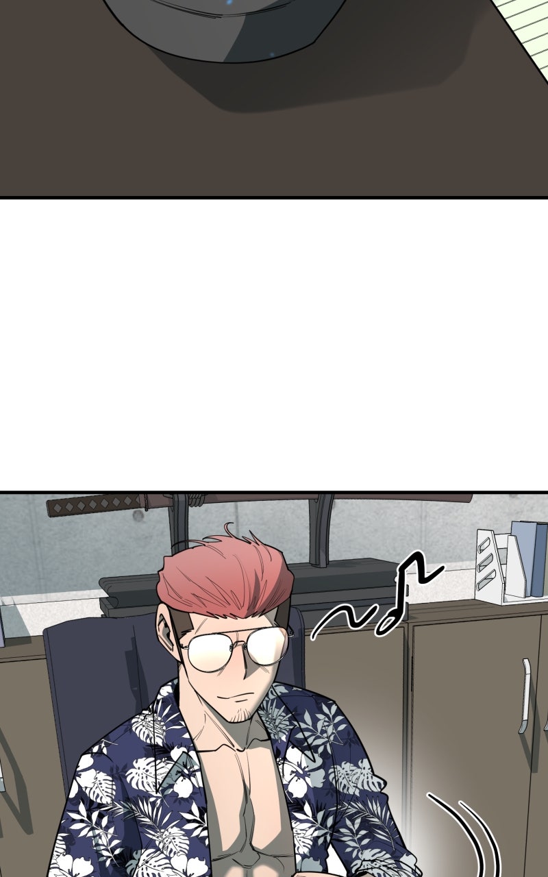 Earthbound God’s School Life Episode 33 page 82 - 