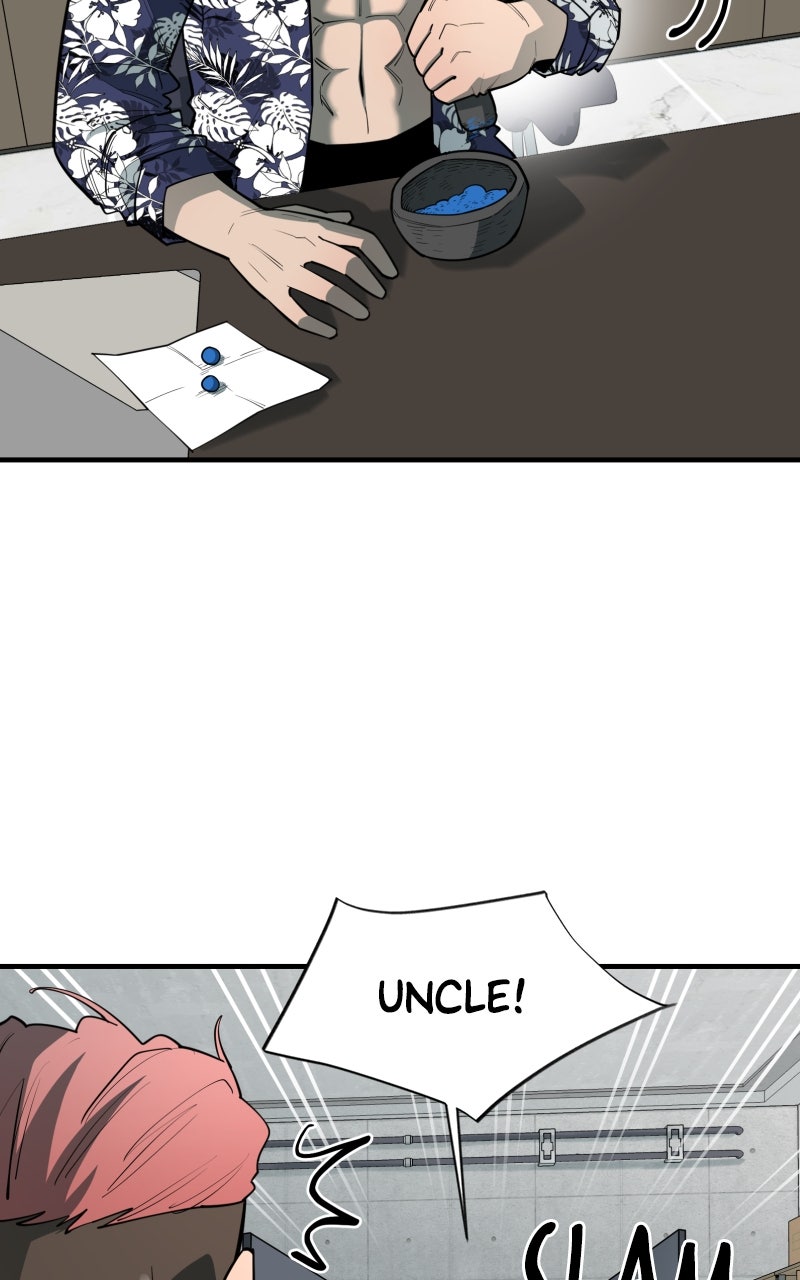 Earthbound God’s School Life Episode 33 page 83 - 