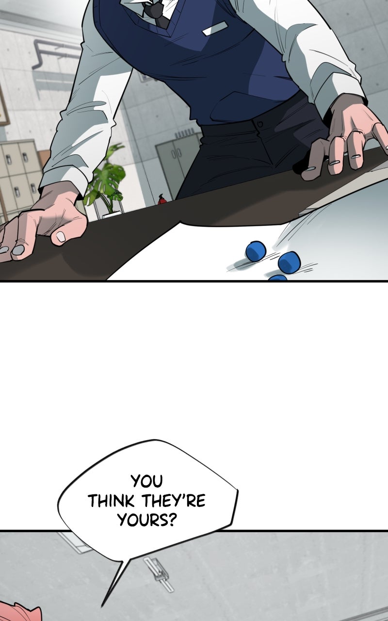Earthbound God’s School Life Episode 33 page 86 - 