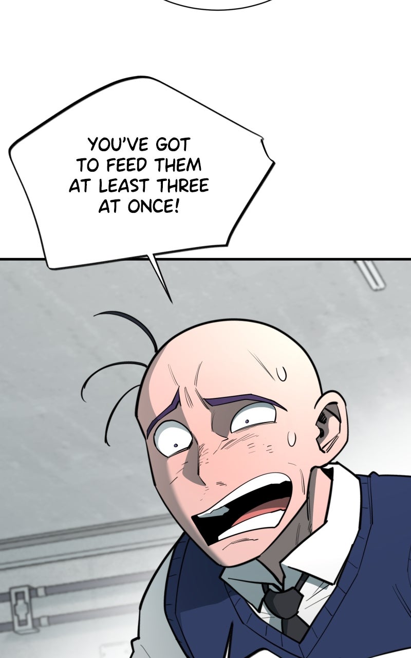 Earthbound God’s School Life Episode 33 page 88 - 