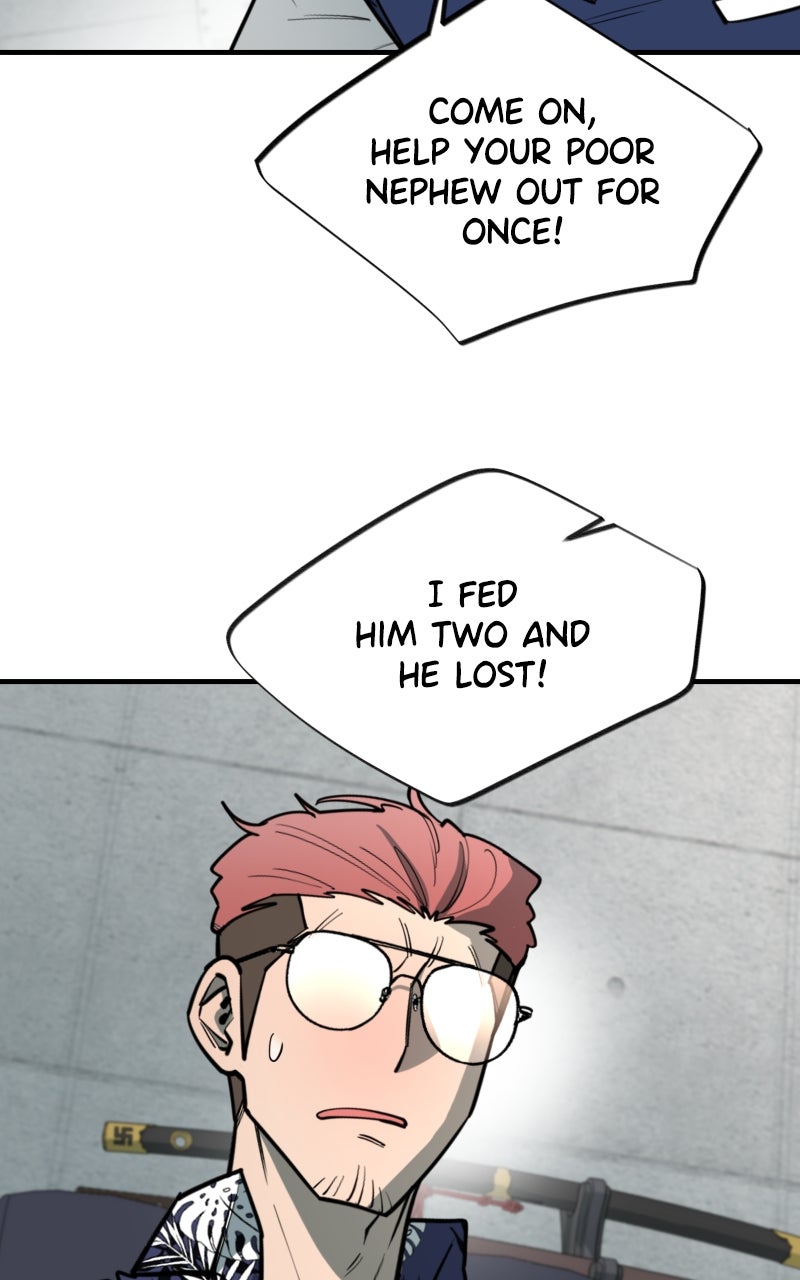 Earthbound God’s School Life Episode 33 page 89 - 