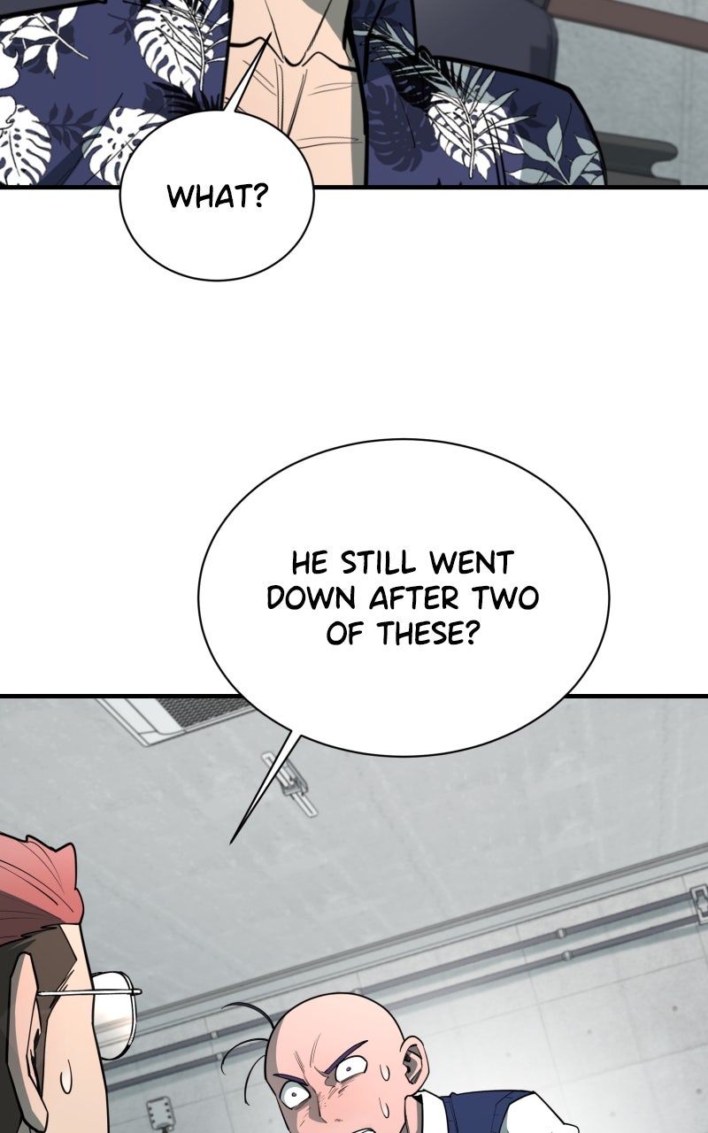 Earthbound God’s School Life Episode 33 page 90 - 