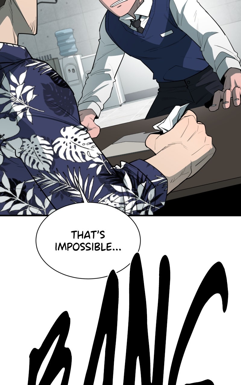 Earthbound God’s School Life Episode 33 page 91 - 