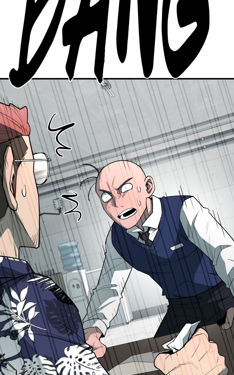 Earthbound God’s School Life Episode 33 page 92 - 