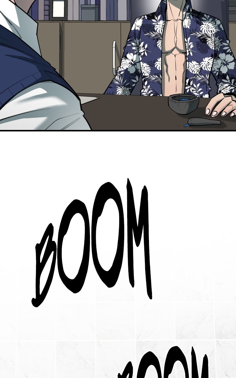 Earthbound God’s School Life Episode 33 page 94 - 