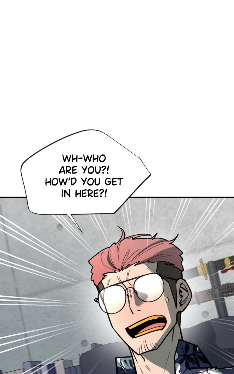 Earthbound God’s School Life Episode 33 page 99 - 
