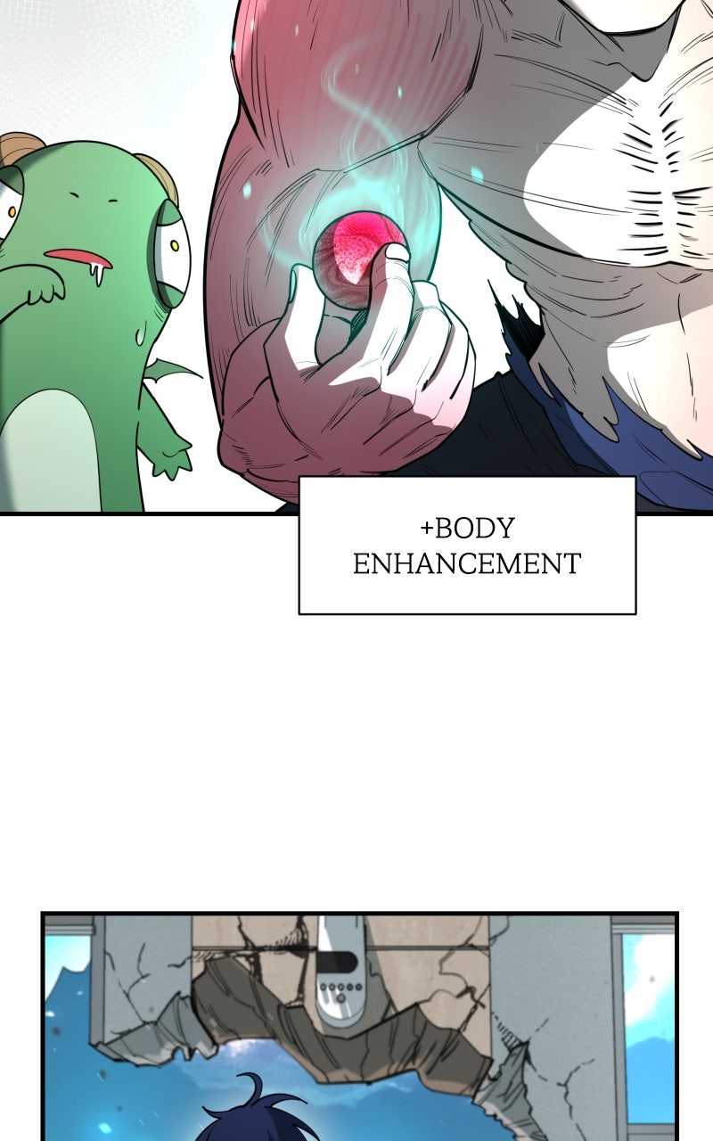 Earthbound God’s School Life Episode 34 page 12 - 