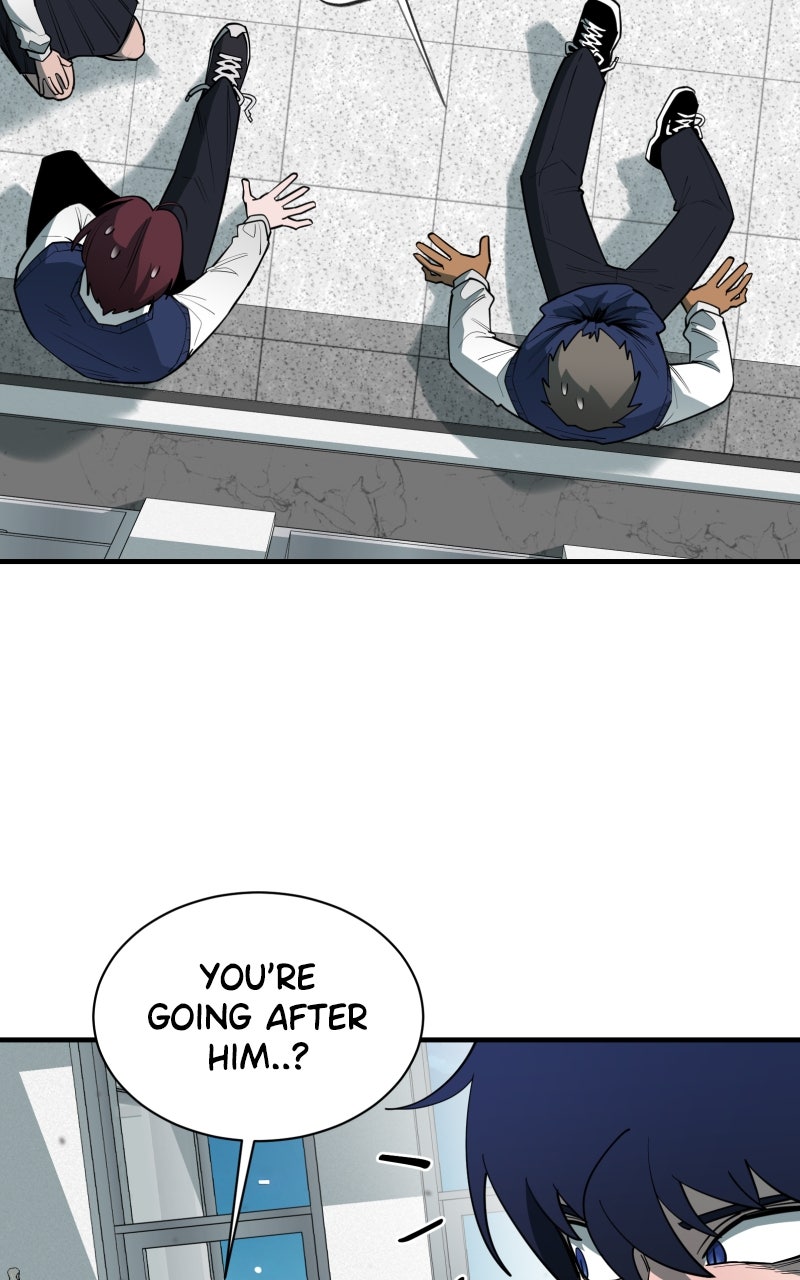 Earthbound God’s School Life Episode 34 page 15 - 