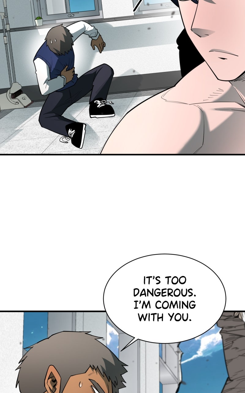 Earthbound God’s School Life Episode 34 page 16 - 
