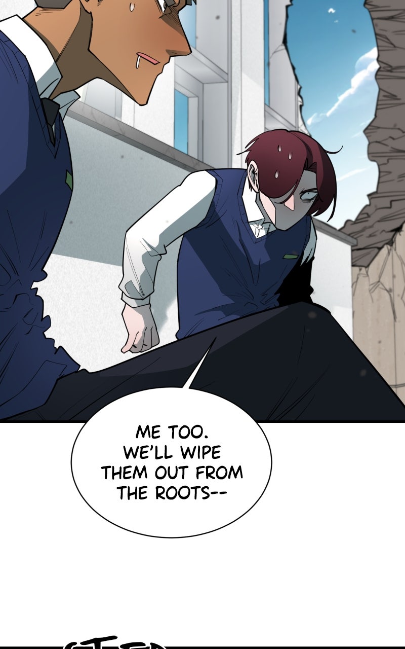 Earthbound God’s School Life Episode 34 page 17 - 