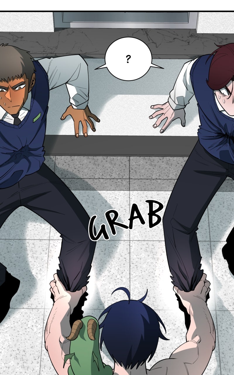 Earthbound God’s School Life Episode 34 page 20 - 