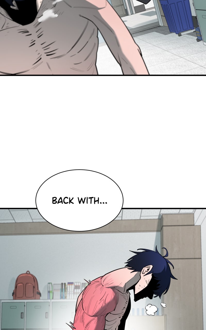 Earthbound God’s School Life Episode 34 page 3 - 