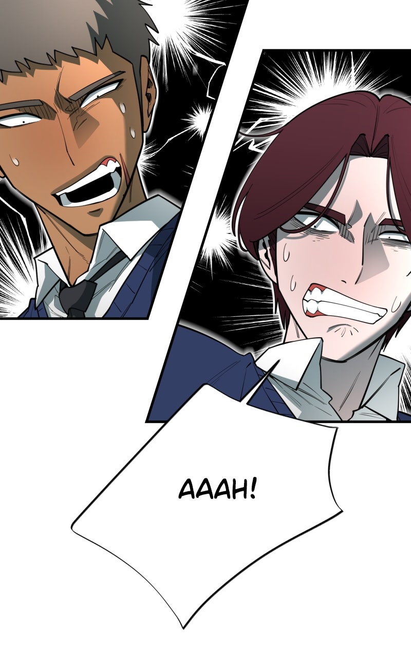 Earthbound God’s School Life Episode 34 page 23 - 