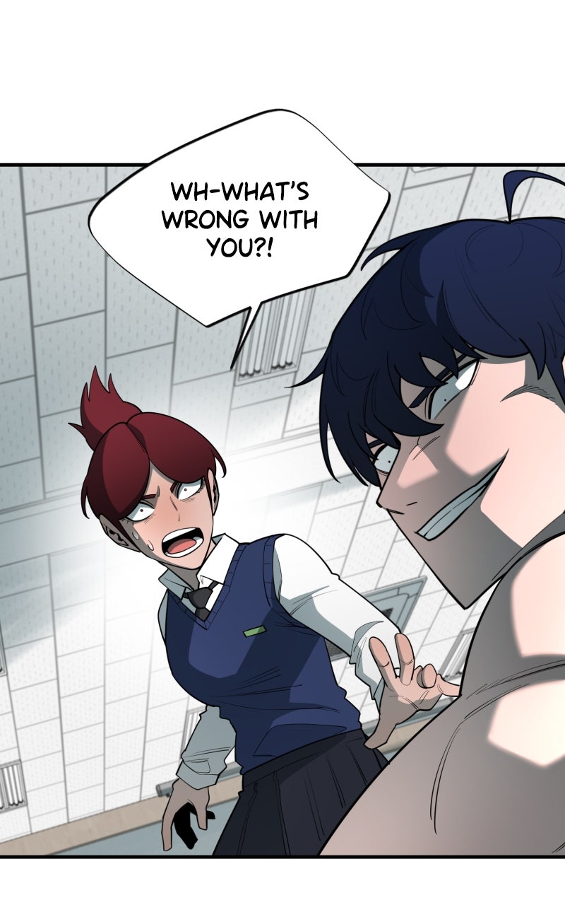 Earthbound God’s School Life Episode 34 page 24 - 