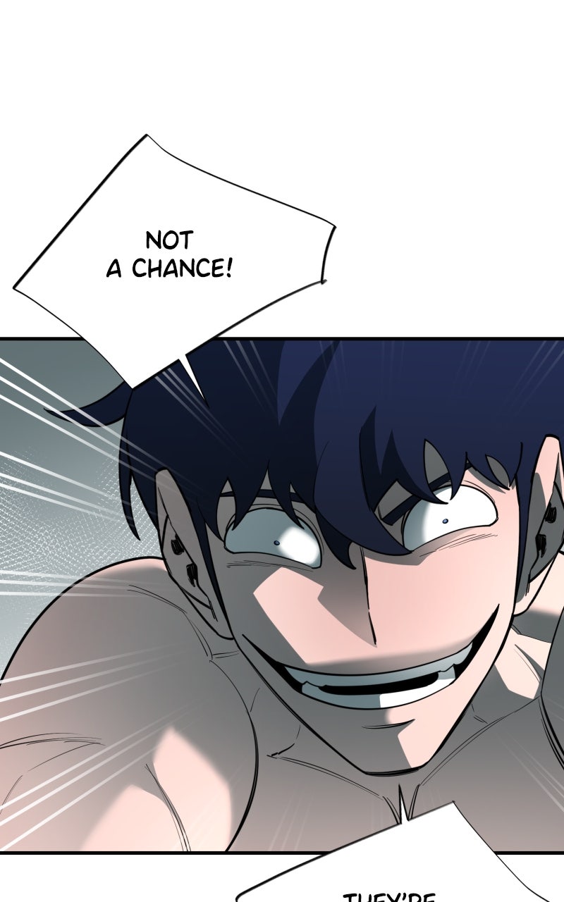 Earthbound God’s School Life Episode 34 page 25 - 