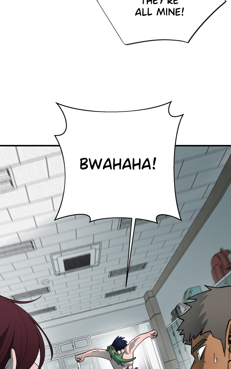 Earthbound God’s School Life Episode 34 page 26 - 