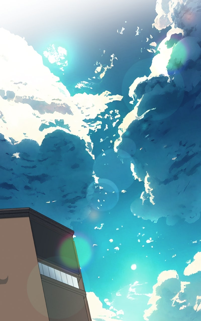 Earthbound God’s School Life Episode 34 page 28 - 