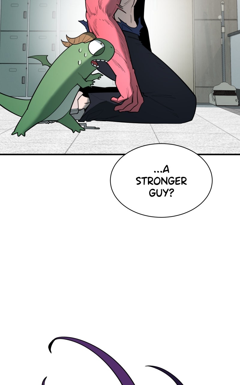 Earthbound God’s School Life Episode 34 page 4 - 