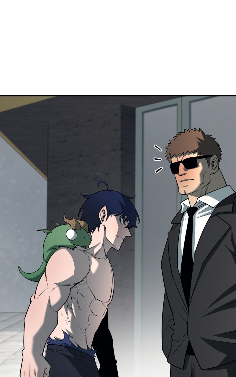 Earthbound God’s School Life Episode 34 page 32 - 