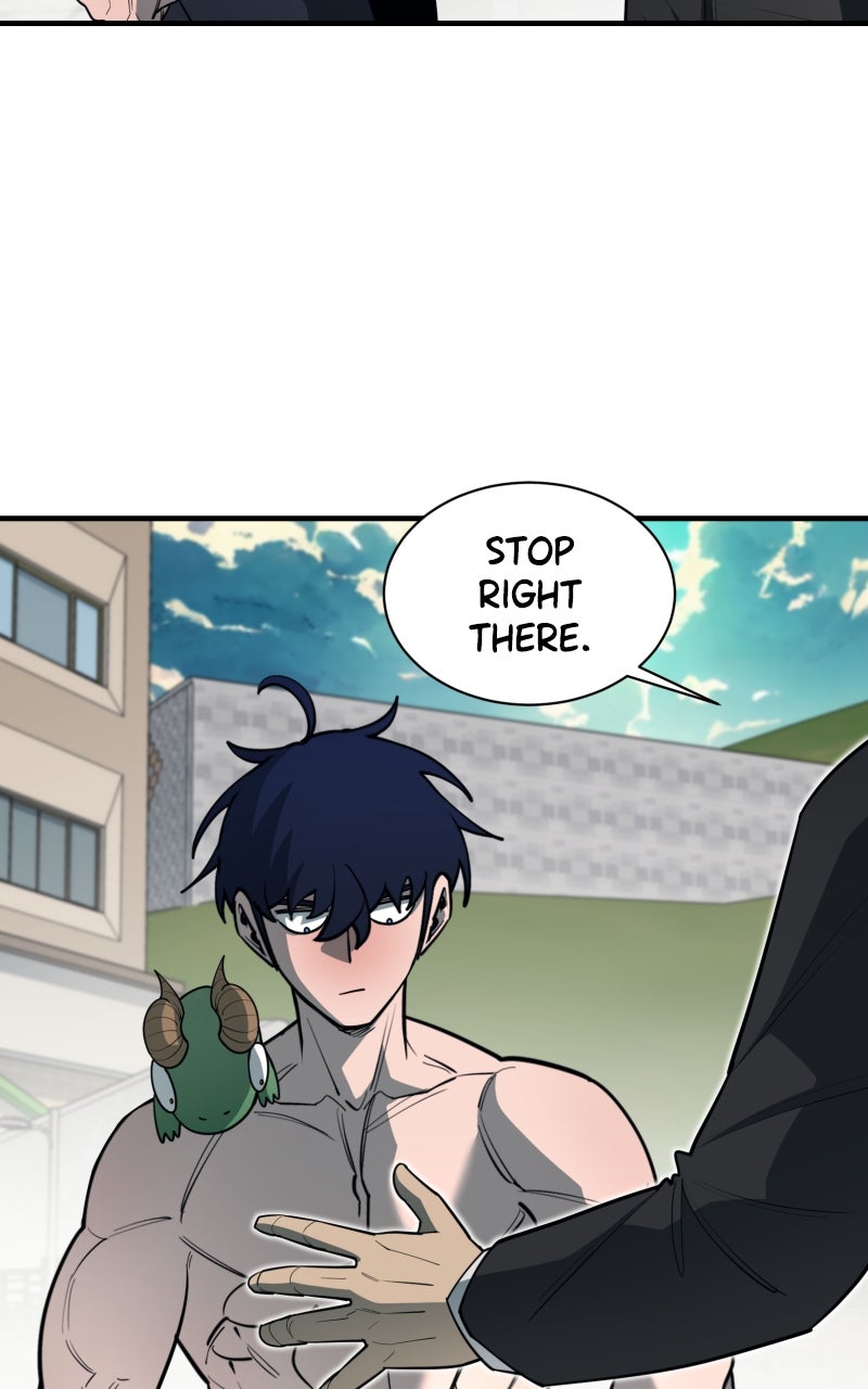 Earthbound God’s School Life Episode 34 page 33 - 